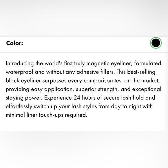 Moxie Lash - Picture 4 of 6